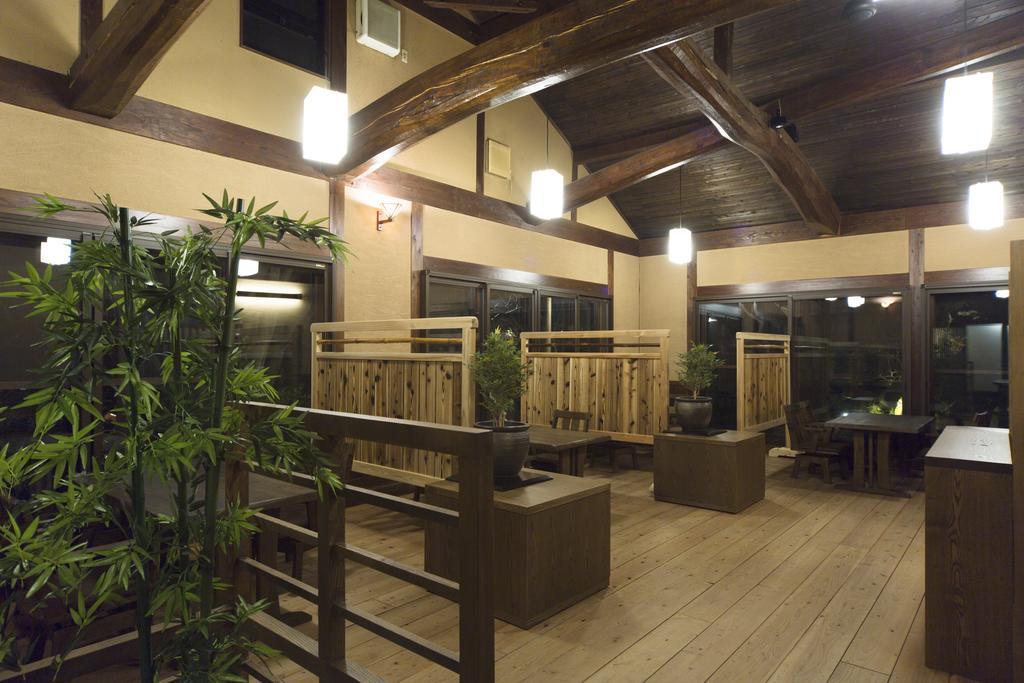Yufuin Ryokuyu Hotel Exterior photo