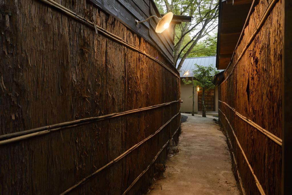 Yufuin Ryokuyu Hotel Exterior photo