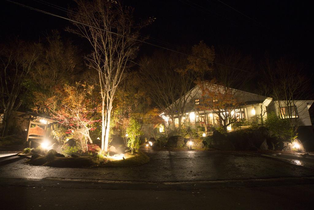 Yufuin Ryokuyu Hotel Exterior photo