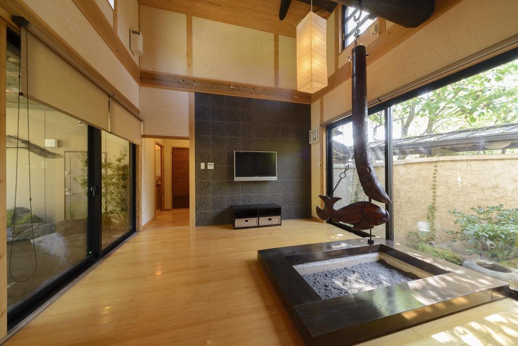 Yufuin Ryokuyu Hotel Room photo