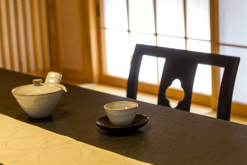 Yufuin Ryokuyu Hotel Exterior photo
