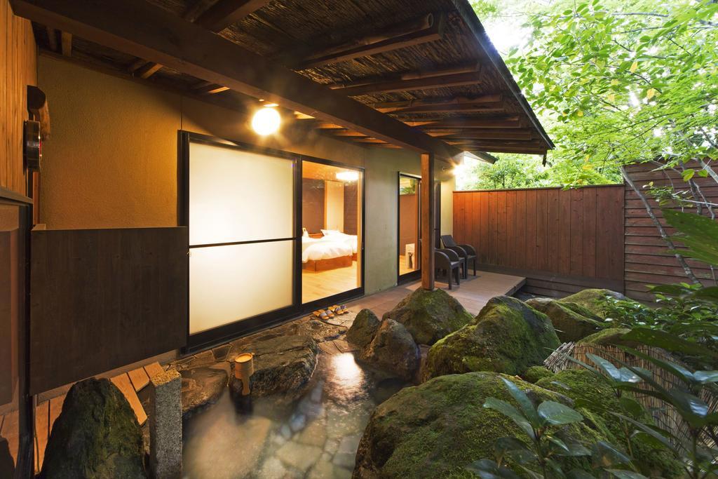 Yufuin Ryokuyu Hotel Exterior photo