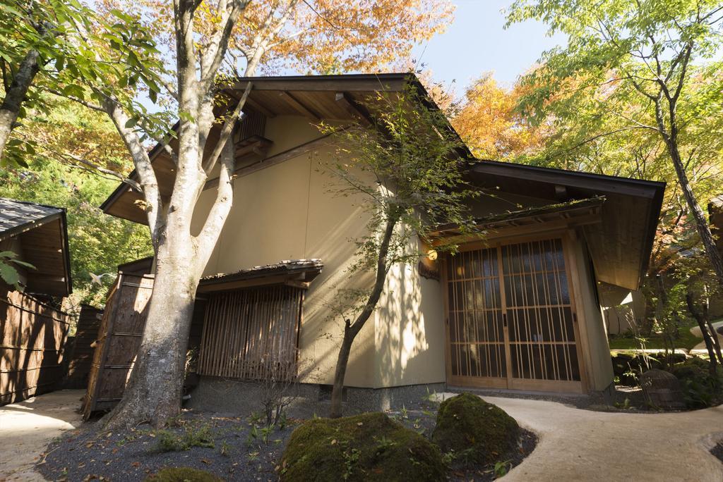 Yufuin Ryokuyu Hotel Exterior photo