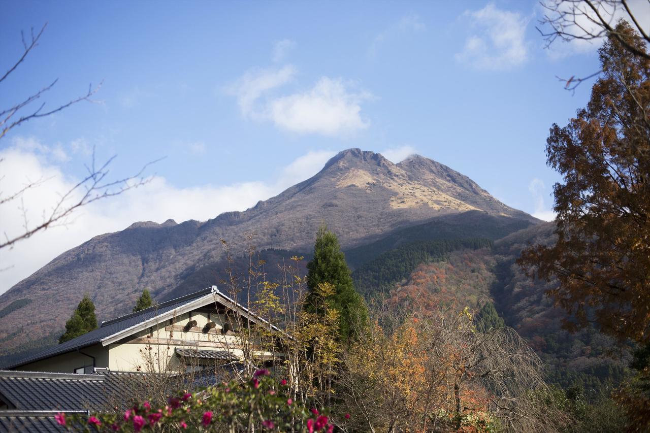 Yufuin Ryokuyu Hotel Exterior photo