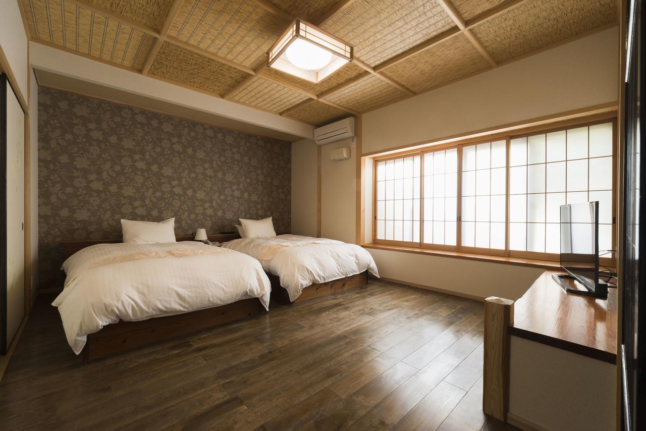 Yufuin Ryokuyu Hotel Exterior photo